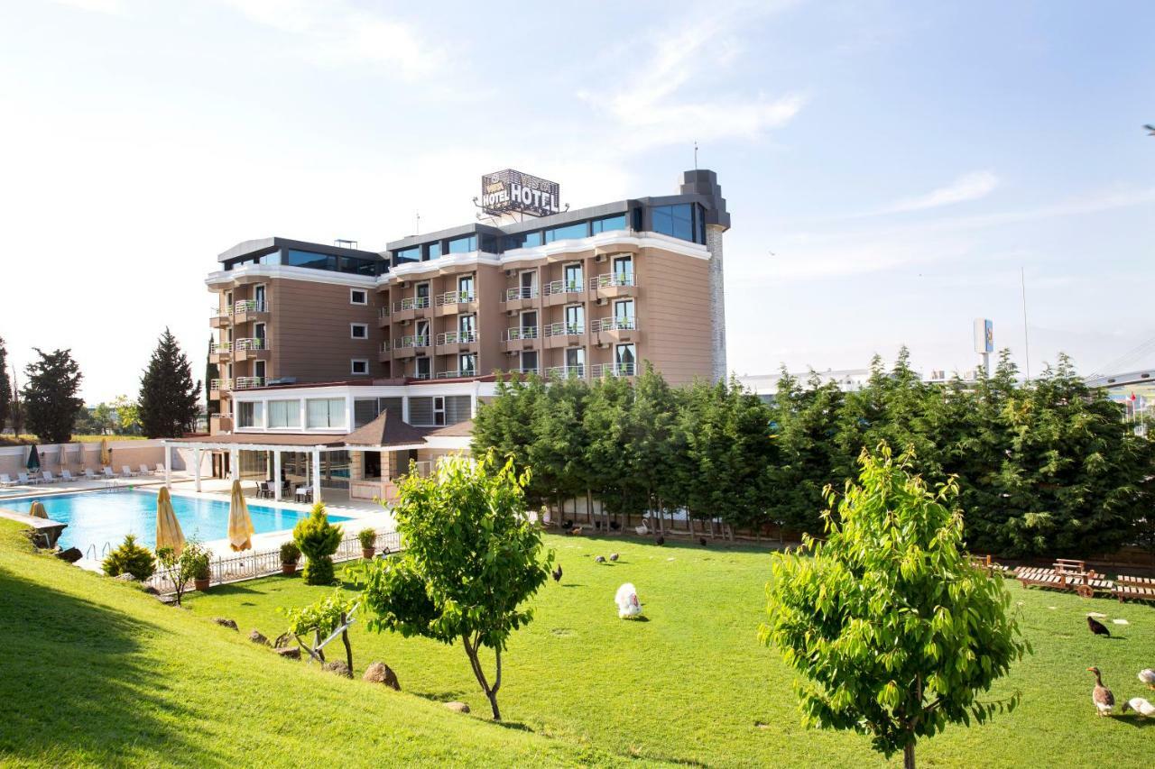 Premier Vista Hotel Silivri Extérieur photo